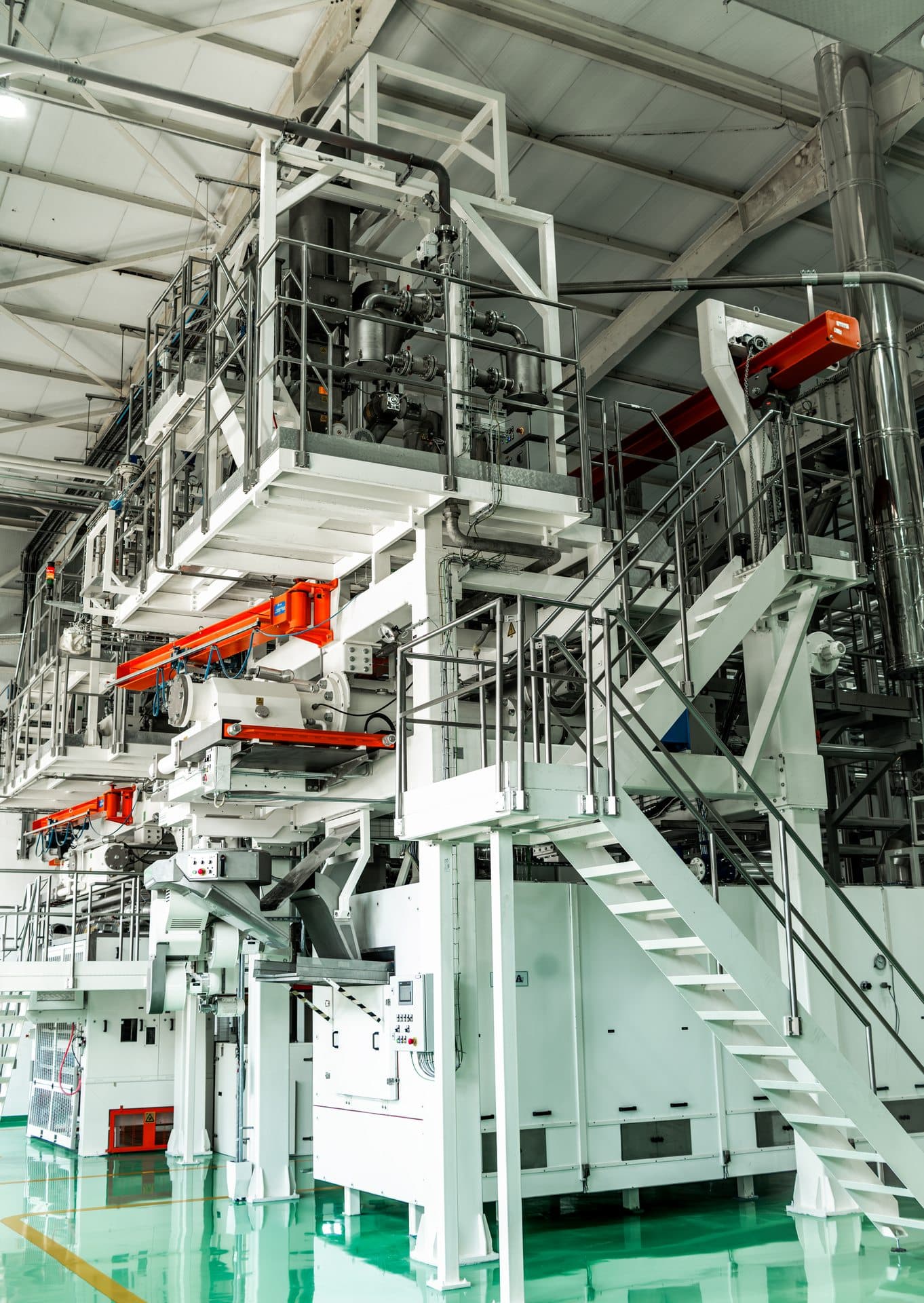 « La technologie au service de la tradition. Une précision millimétrée. ⚙️🌾 »
« التكنولوجيا في خدمة التقاليد. دقة متناهية. ⚙️🌾 »