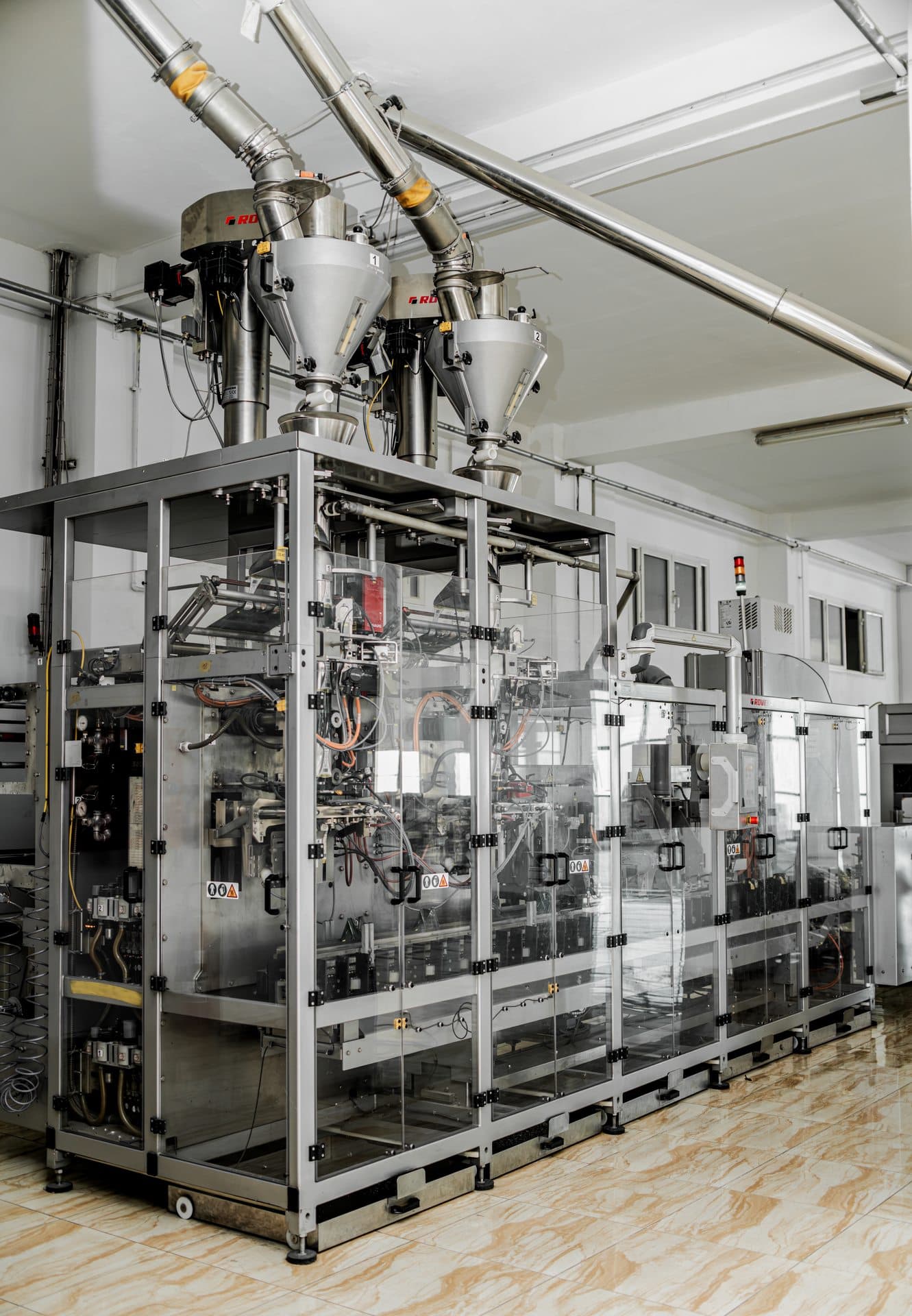 « La technologie au service de la tradition. Une précision millimétrée. ⚙️🌾 »
« التكنولوجيا في خدمة التقاليد. دقة متناهية. ⚙️🌾 »